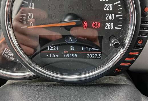 MINI Hatch 5 Portes 75 ch