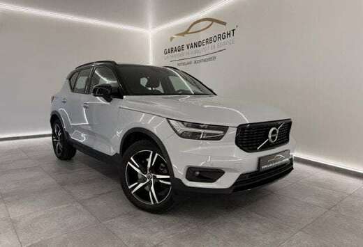 Volvo R-DESIGN PLUG-IN HYBRID AUTOMAAT+TAL VAN OPTIES