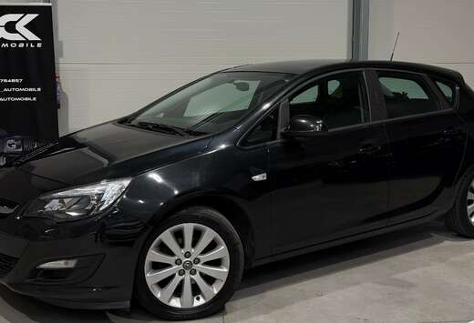 Opel Astra 1.4i Sport