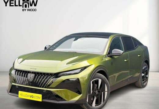 Peugeot GT Exclusive