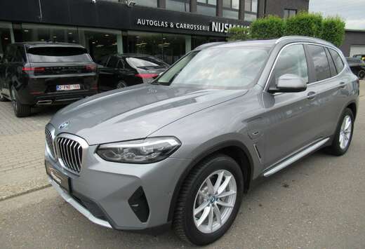 BMW PHEV 2.0iA xDrive30e-Pano-Leder-Memory-LED