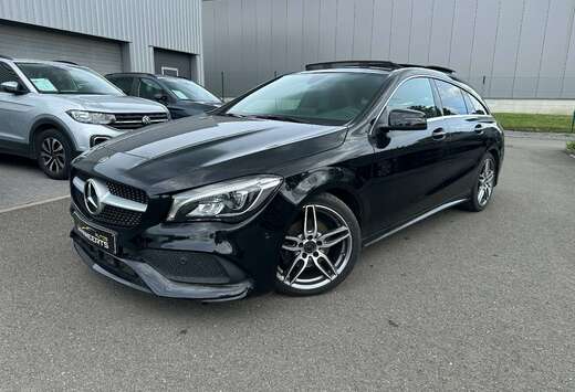 Mercedes-Benz CLA 180 break, AMG-LINE, PANO OPEN DAK/ ...