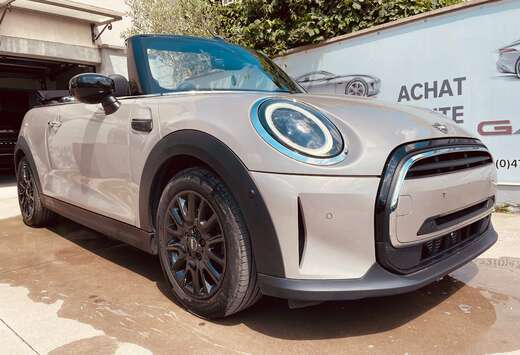 MINI Mini Cabriolet 1.5A Cooper OPF DCT Full Options