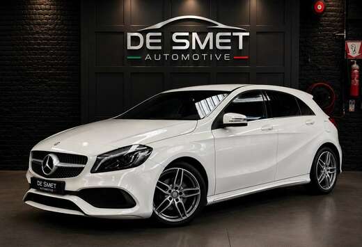 Mercedes-Benz AMG Line