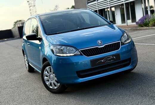Skoda 1.0i**4000KM*RADIO*CLIM*GARANTIE**