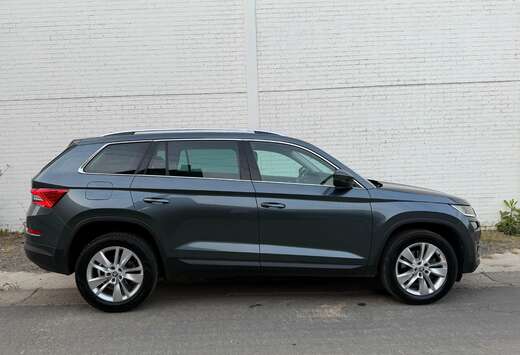 Skoda Kodiaq 2.0 CR TDi Ambition DSG 7PL. FULL