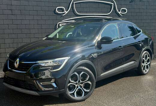 Renault E-TECH 1.6i+GARANTIE 1 AN+TOIT OUVRANT+CAMERA ...