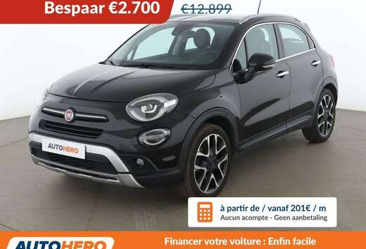 Fiat 1.3 Turbo Cross