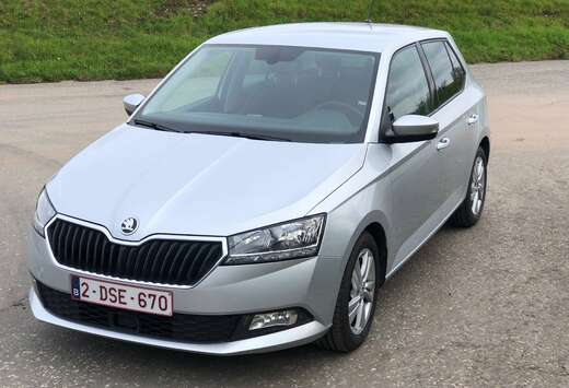 Skoda Fabia 1.0 TSI Ambition