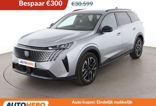 Peugeot 1.2 Mild-Hybrid Allure