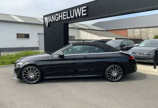 Mercedes-Benz Cabriolet AMG Line comfort pakket