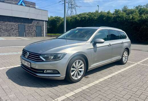 Volkswagen Passat SW 2.0 CR TDi Highline DSG