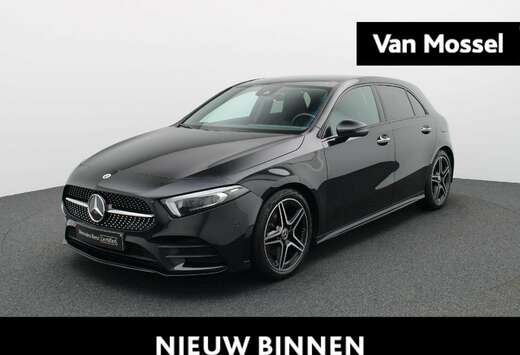 Mercedes-Benz AMG Line + PANORAMISCH DAK + MULTIBEAM  ...