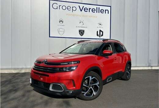 Citroen 1.2 Pure Tech Feel 130Pk