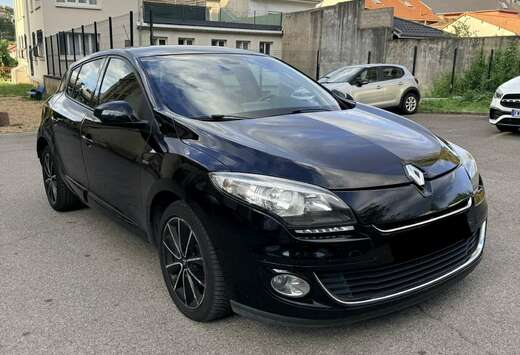 Renault Mégane III 1.6 dCi 130ch Edition Bose