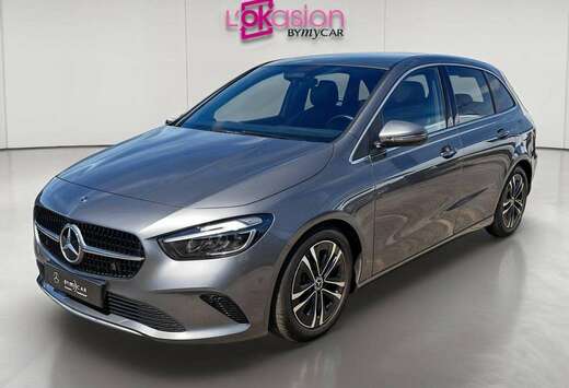 Mercedes-Benz B 180 Luxury Line