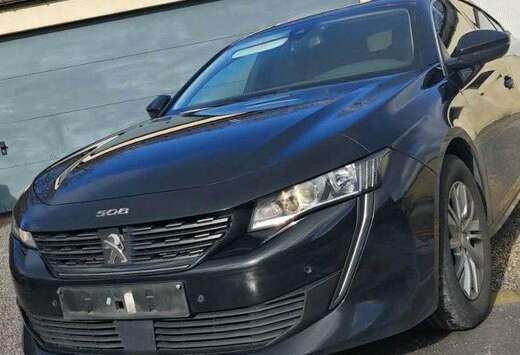 Peugeot 508 1.5 BlueHDi Active Pack S