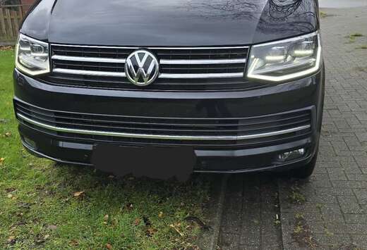 Volkswagen DSG Kurz 4MOTION Highline