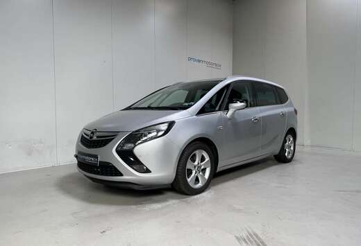 Opel 1.6 D - 7pl - GPS - Airco - Goede Staat