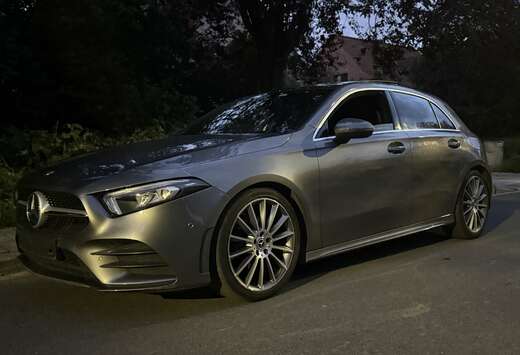 Mercedes-Benz Business Solution AMG (EU6d-TEMP)