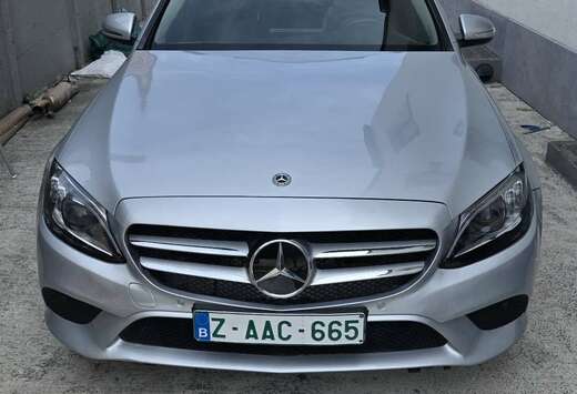 Mercedes-Benz Classe Break d 9G-Tronic Avantgarde Lin ...