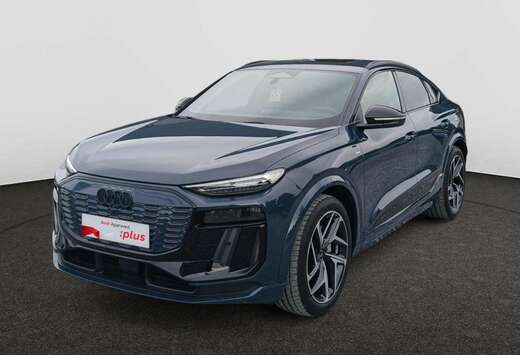 Audi 100 kWh 50 Performance Corporate S