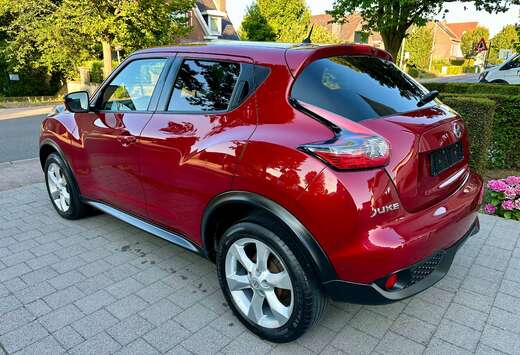 Nissan Juke 1.2 DIG-T 2WD Tekna