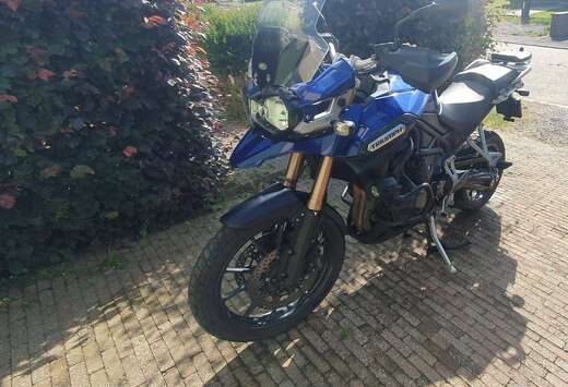 Triumph Explorer