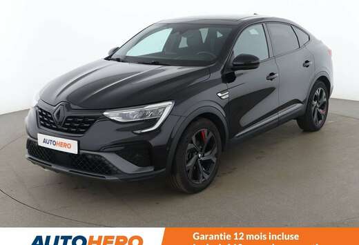 Renault 1.6 Hybrid E-Tech R.S. Line