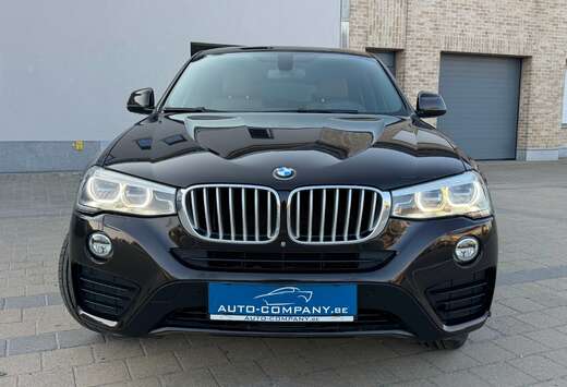 BMW X4 3.0 dAS xDrive30