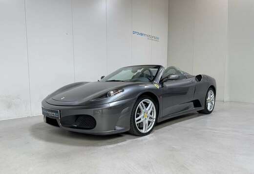 Ferrari Spider F1 4.3i V8 - Full Service Ferrari - To ...