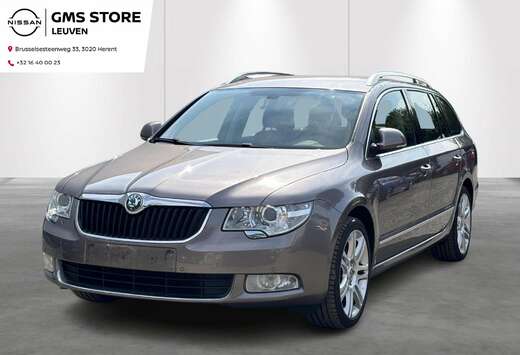 Skoda Combi 1.8 TSI Classic Automaat