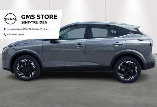 Nissan e-POWER N-Connecta Nieuw in stock, airco, navi ...