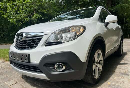 Opel Mokka 1.7 CDTI ecoFLEX 4x2 Cosmo