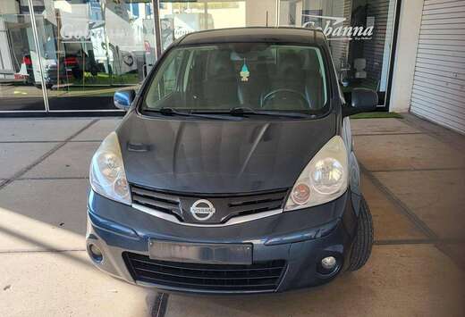Nissan Note 1.4i Connect Edition