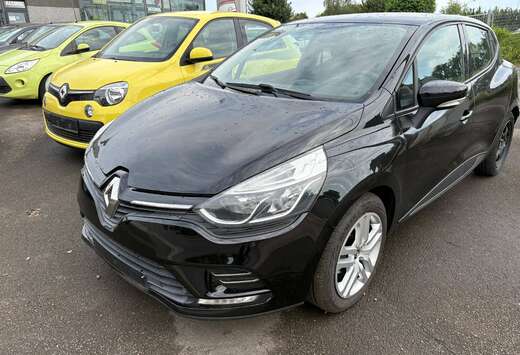 Renault Clio 0.9 TCe Energy Bose Edition