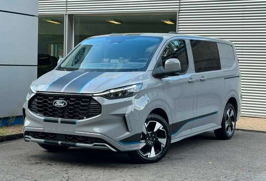 Ford Double cabine - SPORT L1 - 2.0 170CH A8 4WD (4X4 ...