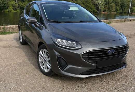 Ford 1.0 EcoBoost MHEV Titanium X