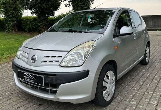 Nissan Pixo 1.0i Acenta