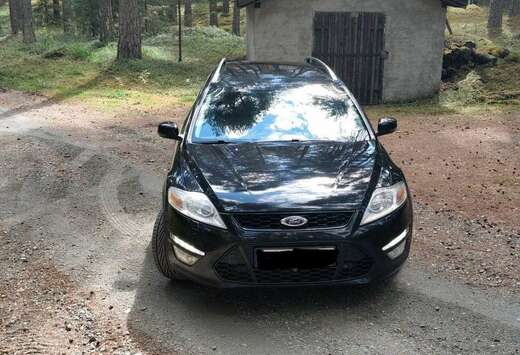 Ford 2.0 TDCI 140 FAP Trend PowerShift A