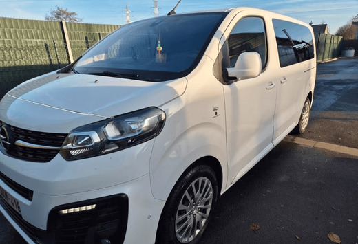 Opel Zafira Life 1.5 Turbo D BlueIn. Business Ed. (EU ...