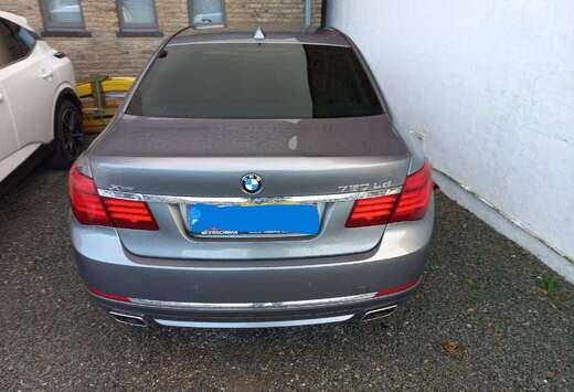 BMW Long 750 dXAL