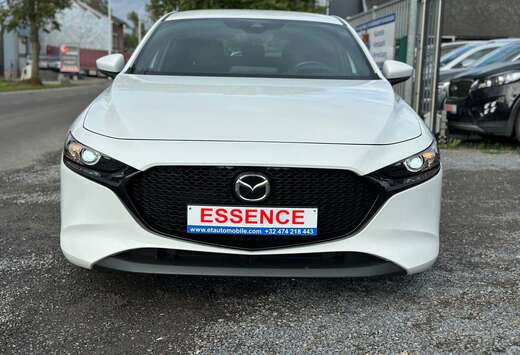 Mazda Hatchback 2.0i*CARNET*GARANTIE*