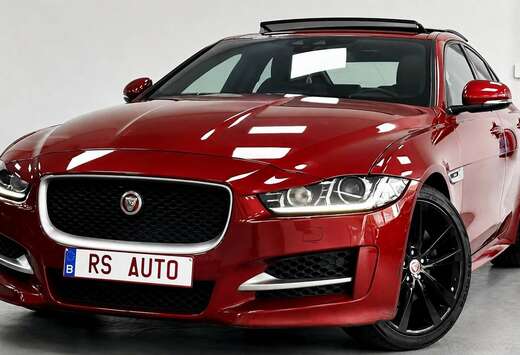 Jaguar 2.0 D R-Sport - GARANTIE 12 MOIS - AUTOMATIQUE ...