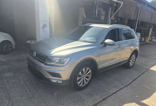 Volkswagen 2.0 TDI 150 DSG7 4Motion