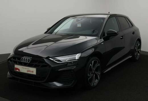Audi 30 TFSI MHEV *S-LINE*AUTOMAAT*ZETELVERWARMING*LE ...