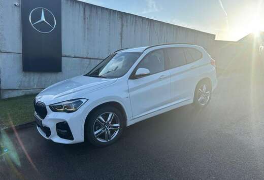 BMW X1 1.5iA sDrive18 M-PACK