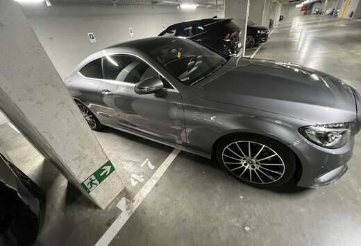 Mercedes-Benz Coupe d Pack AMG