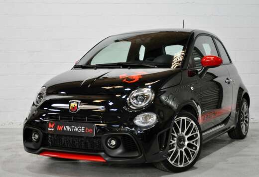 Abarth 595 1.4 T-Jet 145cv *Seulement 900 Kilomètres ...