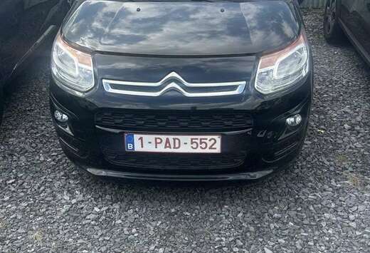 Citroen C3 Picasso 1.2 PureTech Belgium Edition